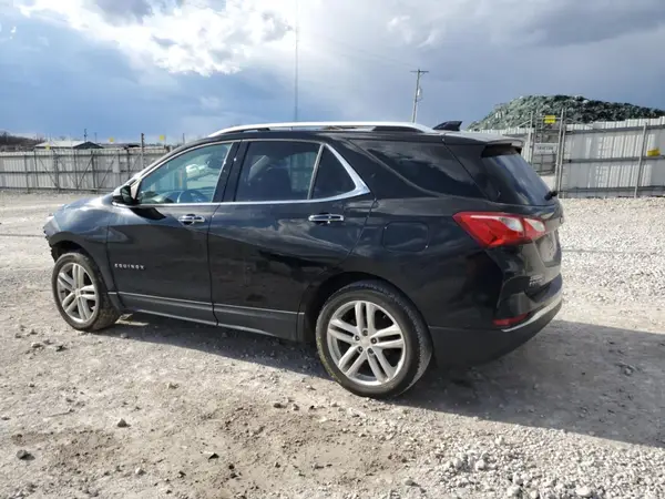 2GNAXVEV7J6229020 2018 CHEVROLET EQUINOX - Image 2