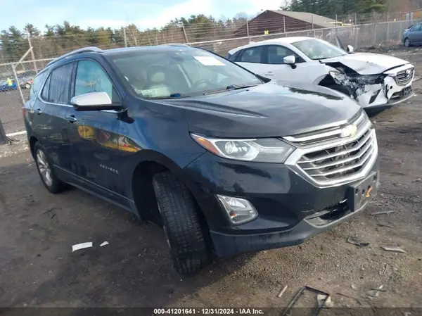 2GNAXVEV7J6237540 2018 CHEVROLET EQUINOX - Image 1