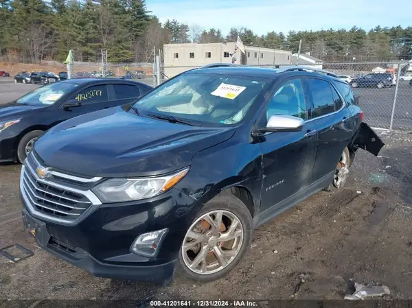 2GNAXVEV7J6237540 2018 CHEVROLET EQUINOX - Image 2