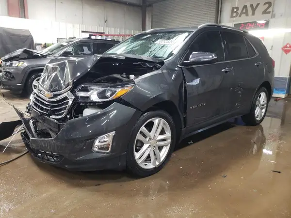 2GNAXVEV7J6259991 2018 CHEVROLET EQUINOX - Image 1