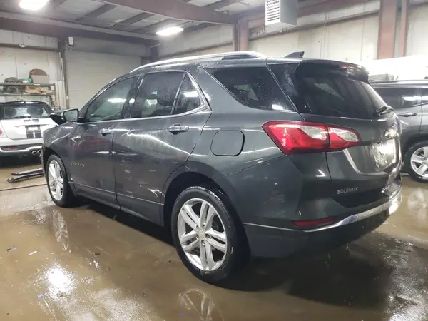 2GNAXVEV7J6259991 2018 CHEVROLET EQUINOX - Image 2