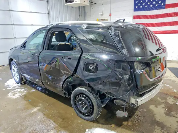 2GNAXVEV7J6275088 2018 CHEVROLET EQUINOX - Image 2