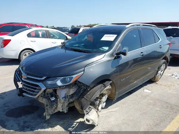 2GNAXVEV7J6301902 2018 CHEVROLET EQUINOX - Image 2