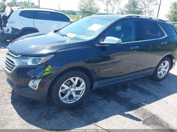 2GNAXVEV7J6318103 2018 CHEVROLET EQUINOX - Image 2