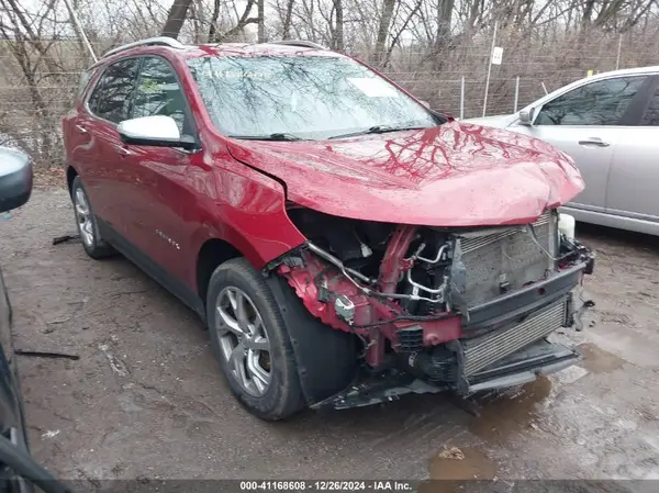 2GNAXVEV7J6321728 2018 CHEVROLET EQUINOX - Image 1