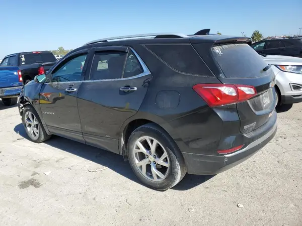 2GNAXVEV7J6321888 2018 CHEVROLET EQUINOX - Image 2