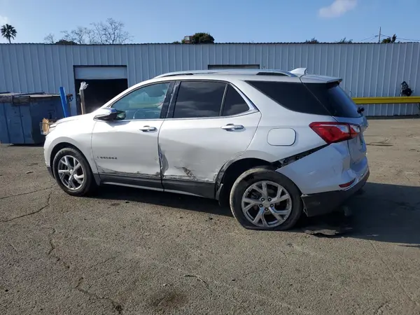 2GNAXVEV7J6323382 2018 CHEVROLET EQUINOX - Image 2