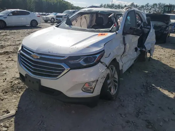 2GNAXVEV7J6339615 2018 CHEVROLET EQUINOX - Image 1
