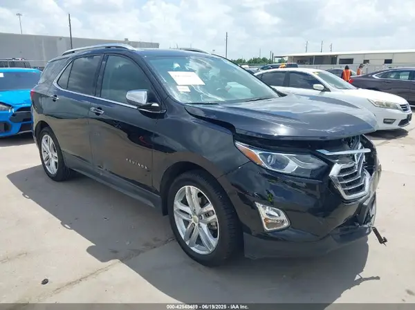 2GNAXVEV8J6103328 2018 CHEVROLET EQUINOX - Image 1