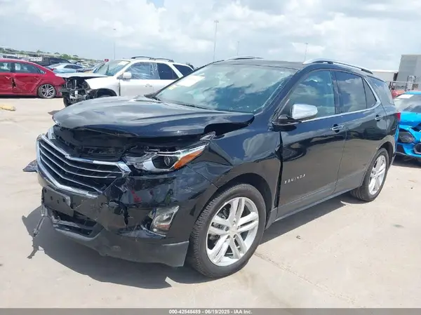 2GNAXVEV8J6103328 2018 CHEVROLET EQUINOX - Image 2