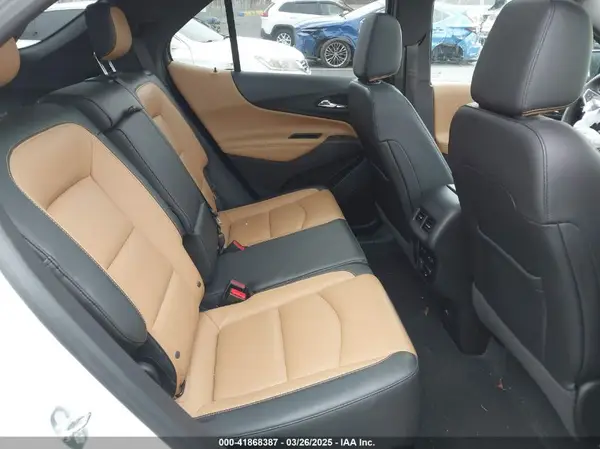 2GNAXVEV8J6110621 2018 CHEVROLET EQUINOX - Image 8