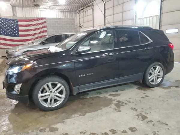 2GNAXVEV8J6167238 2018 CHEVROLET EQUINOX - Image 1