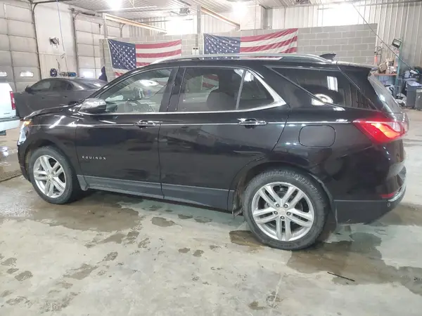 2GNAXVEV8J6167238 2018 CHEVROLET EQUINOX - Image 2