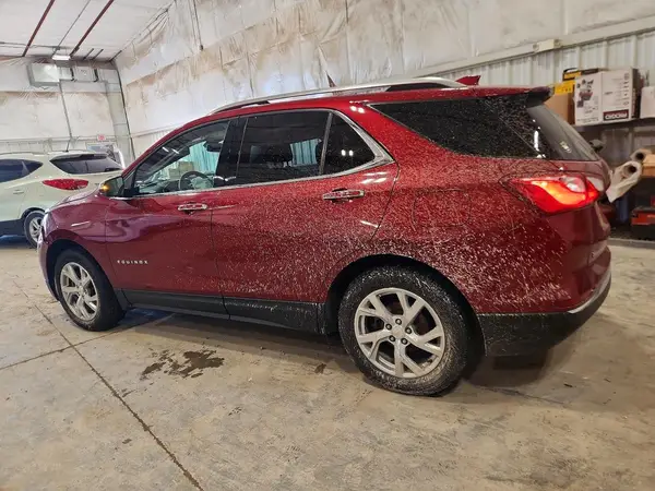 2GNAXVEV8J6173489 2018 CHEVROLET EQUINOX - Image 2