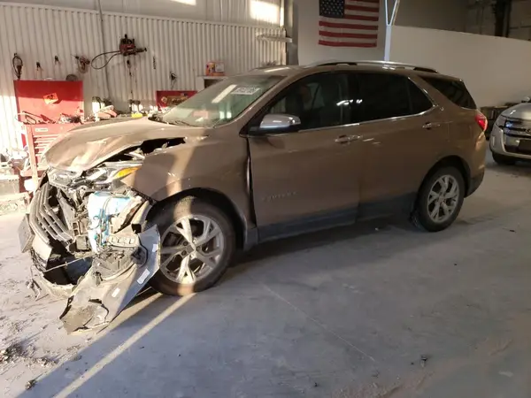 2GNAXVEV8J6181219 2018 CHEVROLET EQUINOX - Image 1