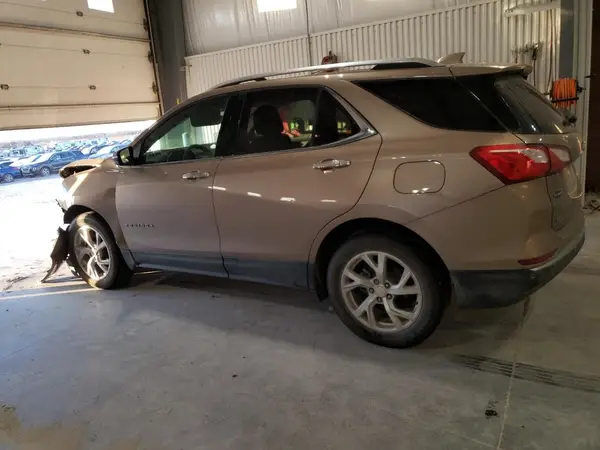 2GNAXVEV8J6181219 2018 CHEVROLET EQUINOX - Image 2