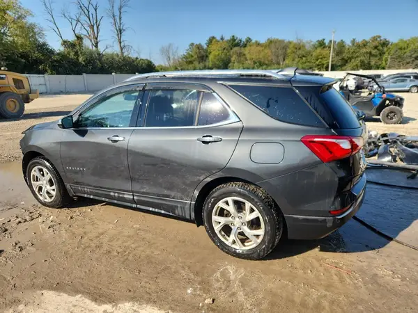 2GNAXVEV8J6184458 2018 CHEVROLET EQUINOX - Image 2