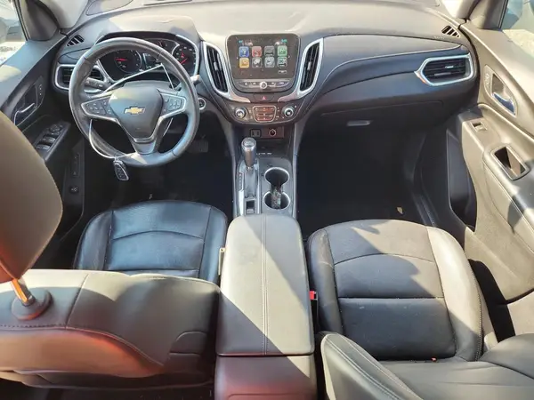2GNAXVEV8J6184458 2018 CHEVROLET EQUINOX - Image 8