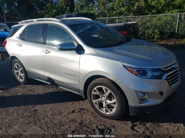 2GNAXVEV8J6188302 2018 CHEVROLET EQUINOX - Image 1