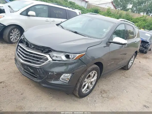 2GNAXVEV8J6189157 2018 CHEVROLET EQUINOX - Image 2
