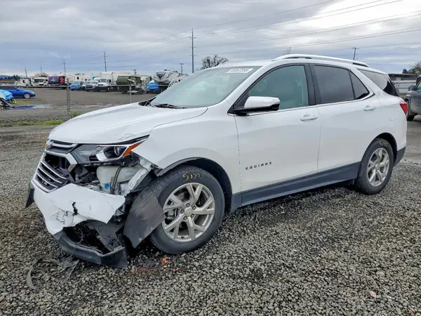 2GNAXVEV8J6194018 2018 CHEVROLET EQUINOX - Image 1