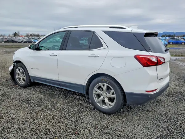 2GNAXVEV8J6194018 2018 CHEVROLET EQUINOX - Image 2