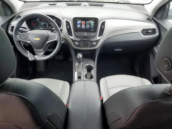2GNAXVEV8J6194018 2018 CHEVROLET EQUINOX - Image 8