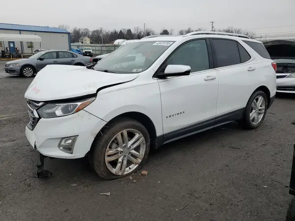 2GNAXVEV8J6214221 2018 CHEVROLET EQUINOX - Image 1