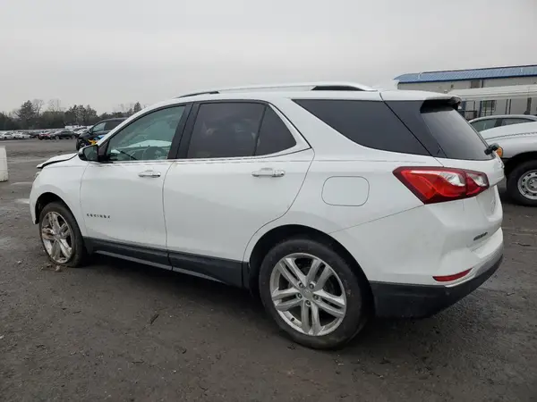 2GNAXVEV8J6214221 2018 CHEVROLET EQUINOX - Image 2