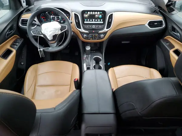 2GNAXVEV8J6214221 2018 CHEVROLET EQUINOX - Image 8