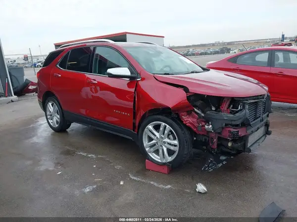 2GNAXVEV8J6229513 2018 CHEVROLET EQUINOX - Image 1