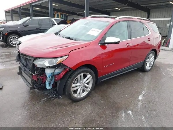 2GNAXVEV8J6229513 2018 CHEVROLET EQUINOX - Image 2