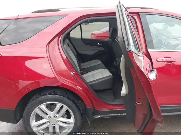 2GNAXVEV8J6229513 2018 CHEVROLET EQUINOX - Image 8