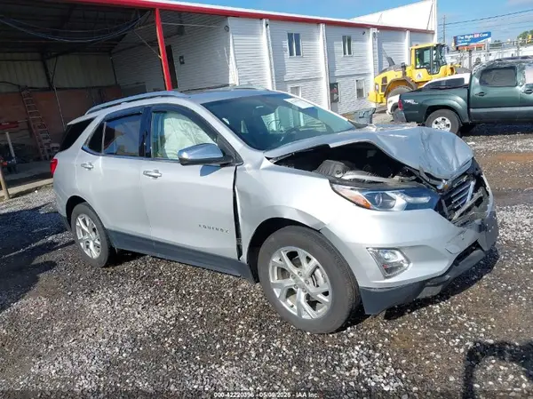 2GNAXVEV8J6234355 2018 CHEVROLET EQUINOX - Image 1
