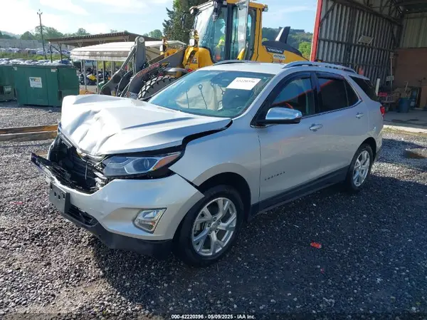 2GNAXVEV8J6234355 2018 CHEVROLET EQUINOX - Image 2