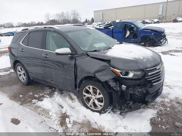 2GNAXVEV8J6265573 2018 CHEVROLET EQUINOX - Image 1