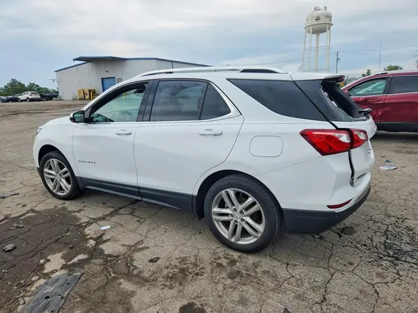 2GNAXVEV8J6284950 2018 CHEVROLET EQUINOX - Image 2