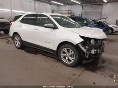 2GNAXVEV8J6290540 2018 CHEVROLET EQUINOX