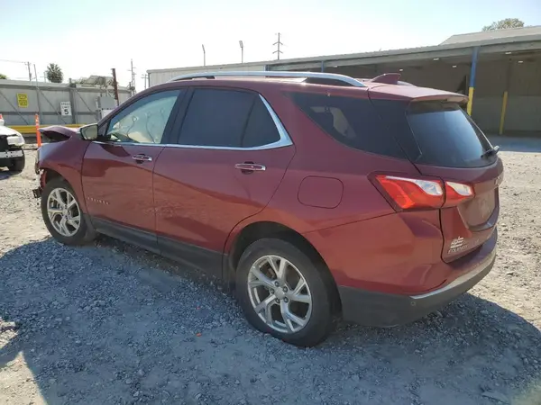 2GNAXVEV8J6291798 2018 CHEVROLET EQUINOX - Image 2