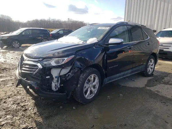 2GNAXVEV8J6304145 2018 CHEVROLET EQUINOX - Image 1
