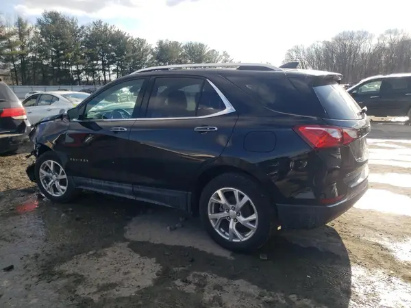 2GNAXVEV8J6304145 2018 CHEVROLET EQUINOX - Image 2