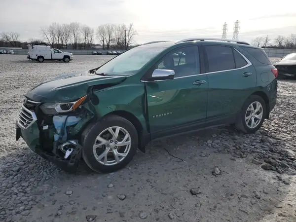 2GNAXVEV8J6308325 2018 CHEVROLET EQUINOX - Image 1