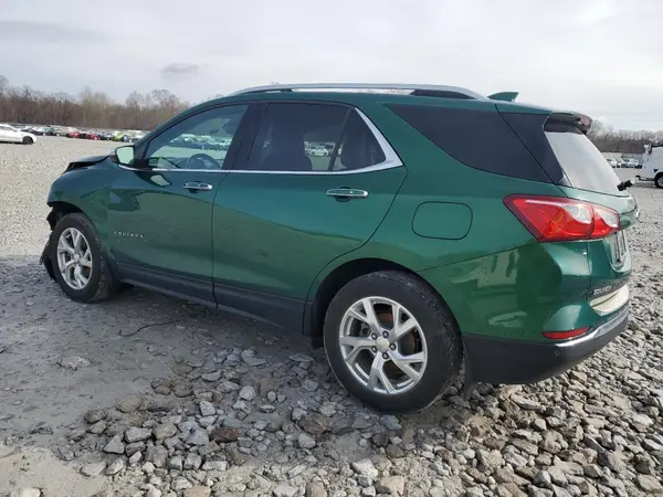 2GNAXVEV8J6308325 2018 CHEVROLET EQUINOX - Image 2