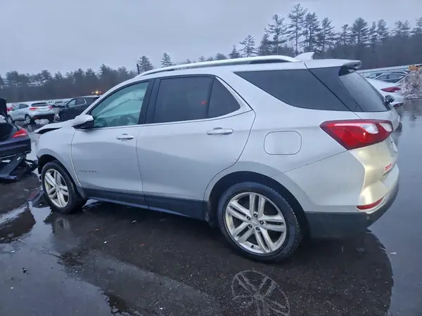 2GNAXVEV8J6310947 2018 CHEVROLET EQUINOX - Image 2