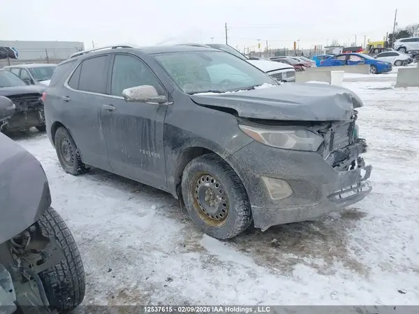2GNAXVEV8J6328705 2018 CHEVROLET EQUINOX - Image 1
