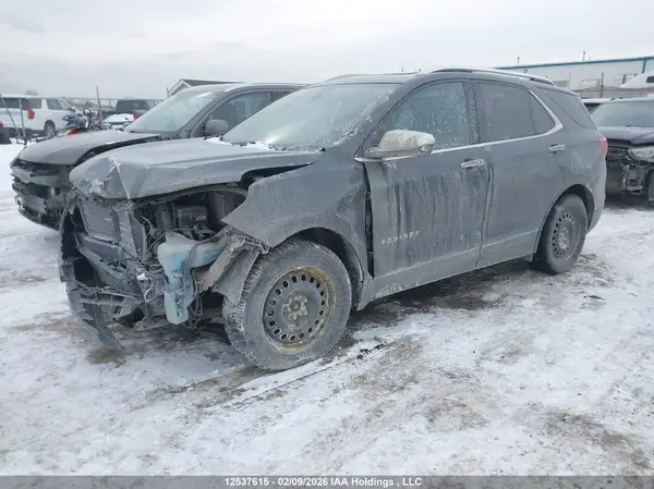 2GNAXVEV8J6328705 2018 CHEVROLET EQUINOX - Image 2