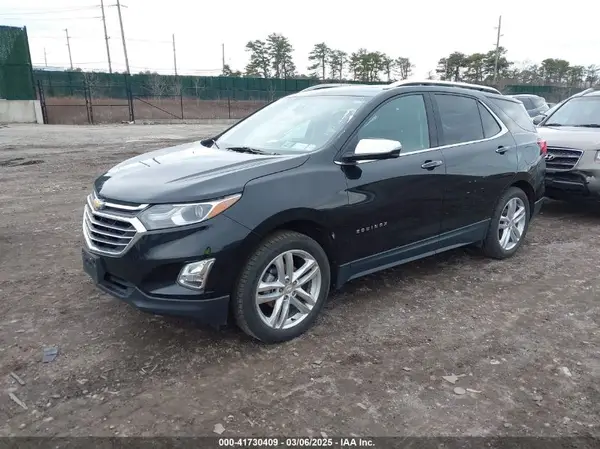 2GNAXVEV8J6339218 2018 CHEVROLET EQUINOX - Image 2