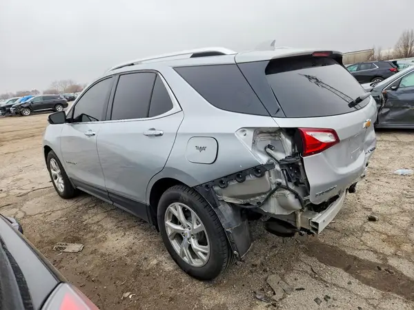 2GNAXVEV8J6343737 2018 CHEVROLET EQUINOX - Image 2