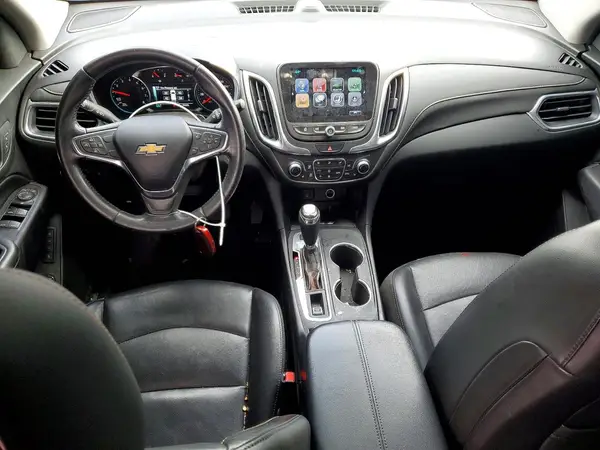 2GNAXVEV8J6343737 2018 CHEVROLET EQUINOX - Image 8