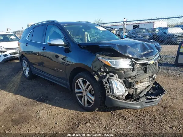 2GNAXVEV8J6347643 2018 CHEVROLET EQUINOX - Image 1